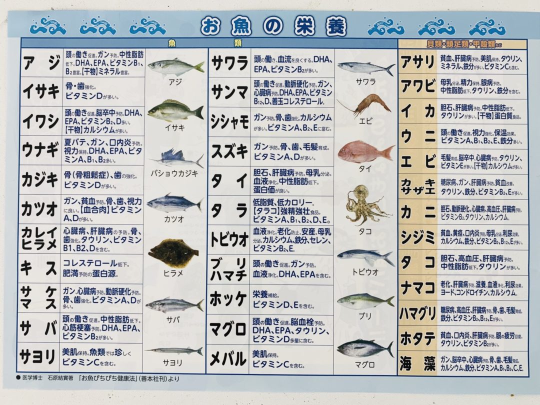 魚をたべよう 津曲商店