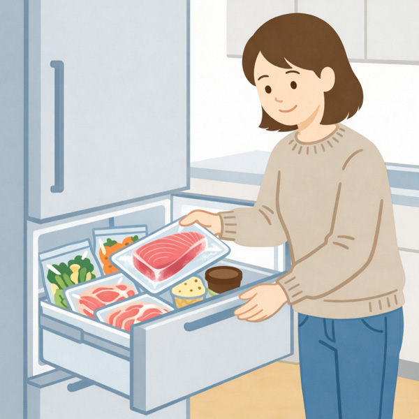 真空パック・個包装イメージ